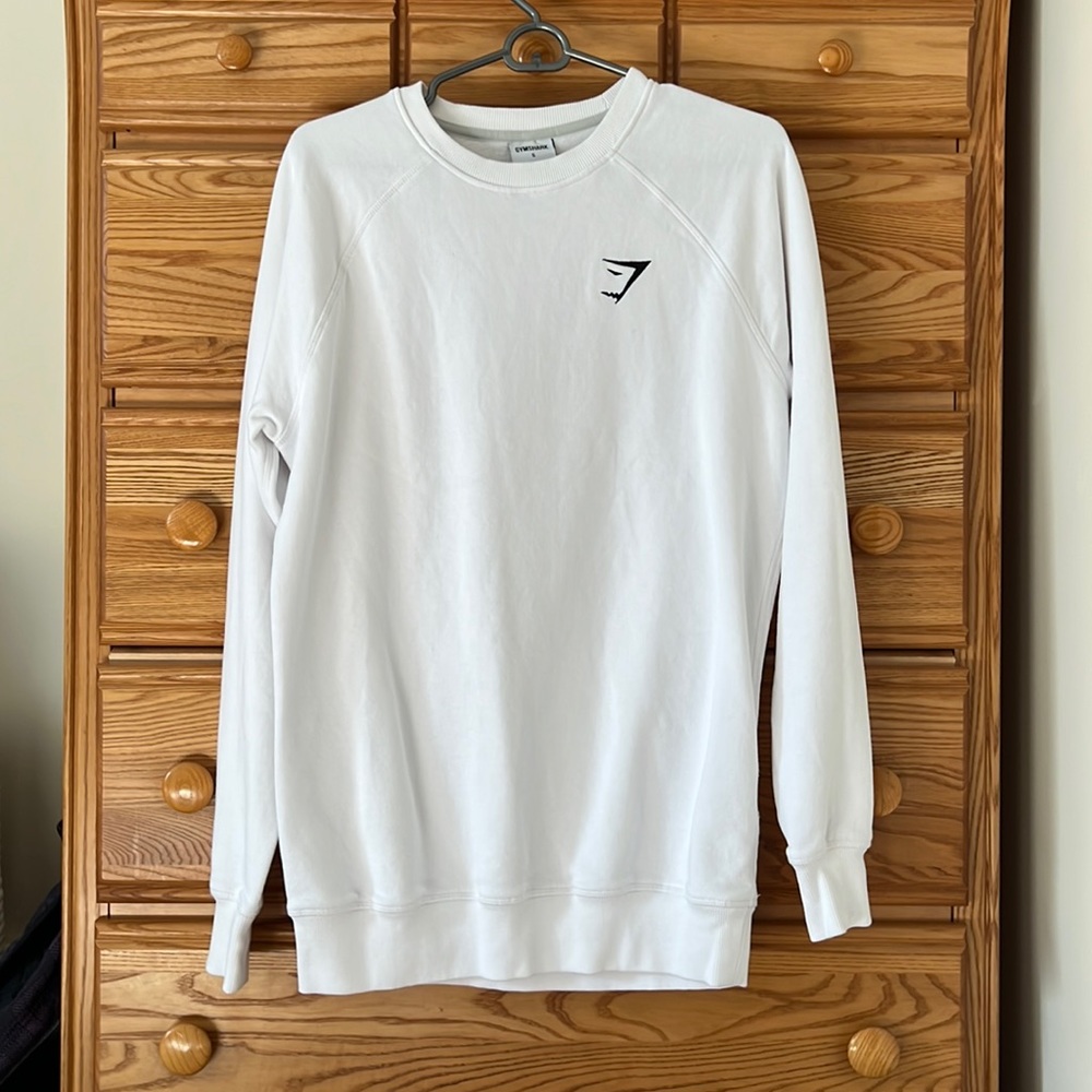 Gymshark Men’s Sweatshirt - BRAND NEW